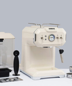 Máy pha cà phê Zamboo ZB-92CF