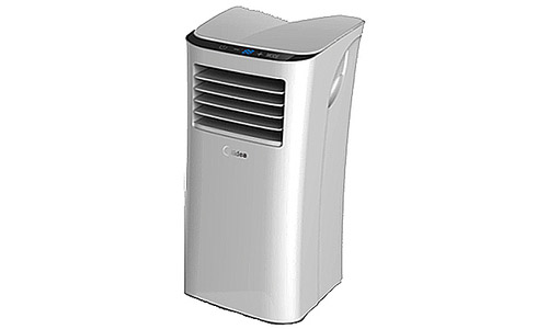 Điều hòa di động Midea MPPH-10CRN1 dễ dàng lắp đặt