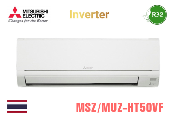 Có Nên Mua Điều Hòa Mitsubishi 18000 2 Chiều Inverter MSZ-HT50VF Không?