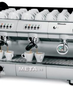 Máy pha cà phê Saeco Aroma SE 200 Sliver