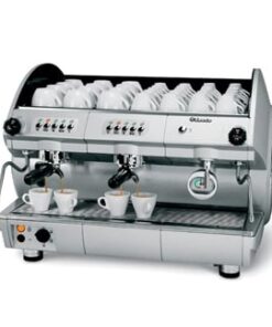 Máy pha cà phê Saeco Aroma SE 200 Sliver