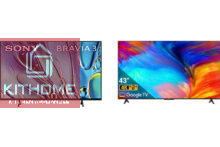 So Sánh Chi Tiết Giữa Tivi Sony K-43S30 Và TCL 43P635 – Nên Mua Tivi 4K 43 Inch Nào?