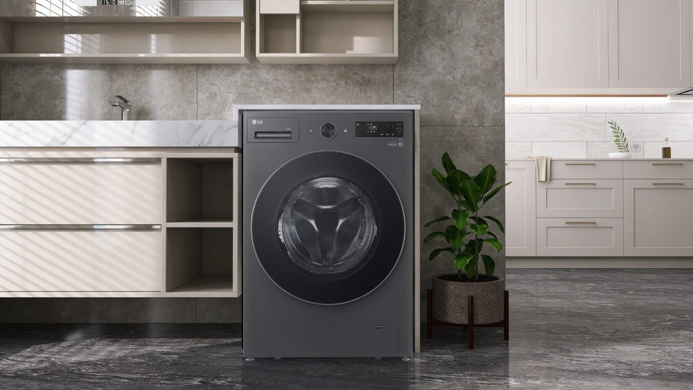 Đánh Giá Chi Tiết Máy Giặt LG Inverter F2515SNTG 15kg – Sự Lựa Chọn Hoàn Hảo Cho Gia Đình Đông Người!