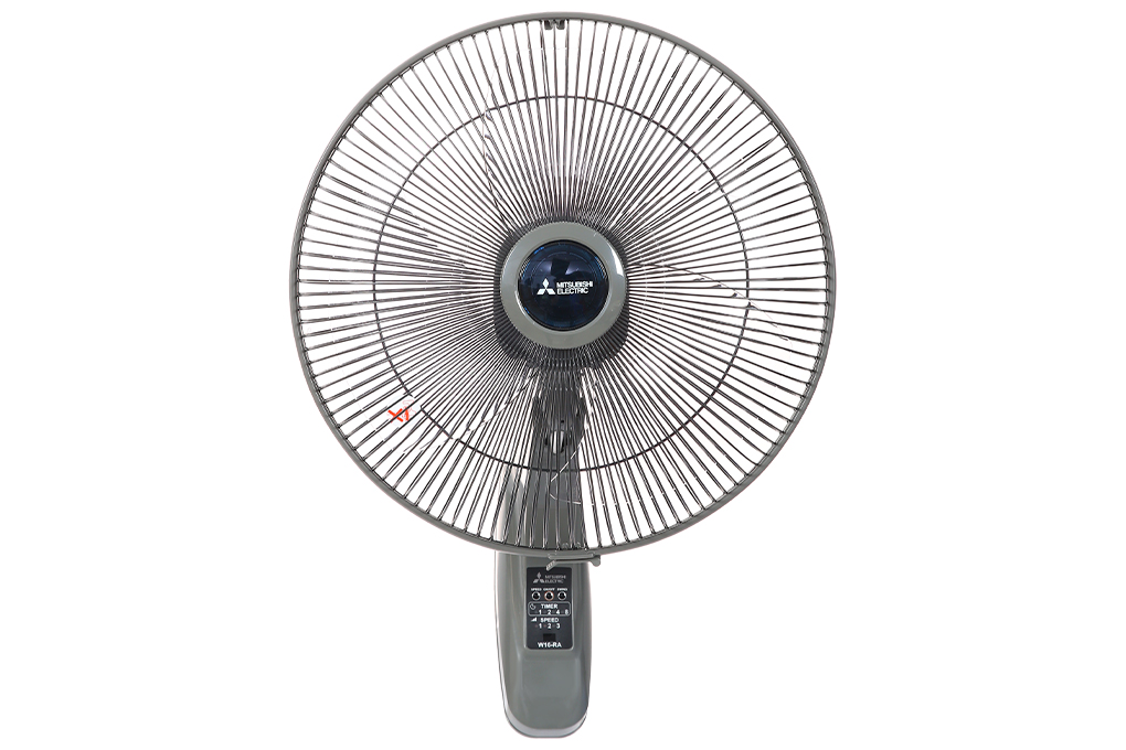 Quạt Treo Tường Mitsubishi W16-RA – Giải Pháp Làm Mát Hoàn Hảo Cho Mùa Hè 2025