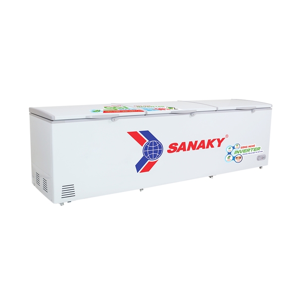 Đánh Giá Chi Tiết Tủ Đông Sanaky Inverter VH-1199HY3 – Lựa Chọn Đáng Đồng Tiền Bát Gạo Cho Mọi Gia Đình