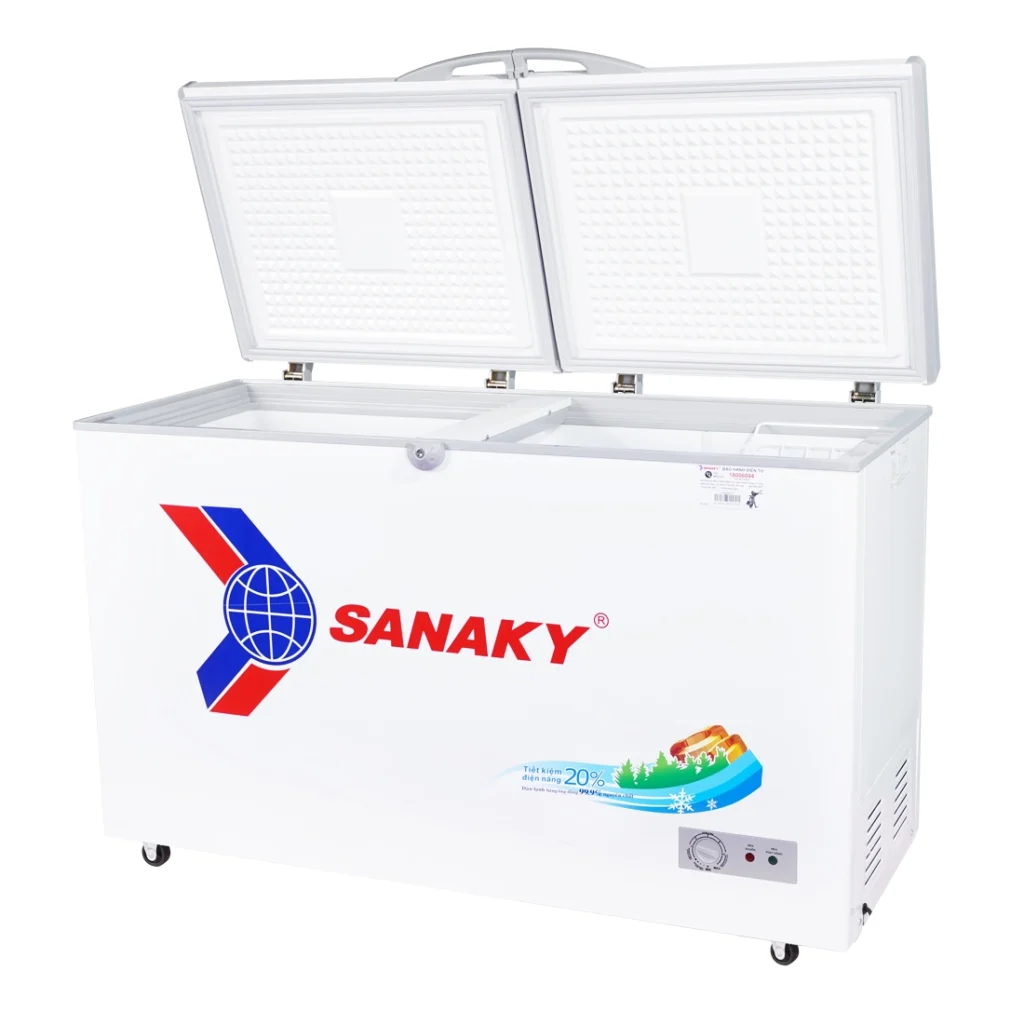 Đánh Giá Chi Tiết Tủ Đông Sanaky VH-3699A1 – Ưu, Nhược Điểm Và Có Nên Mua?