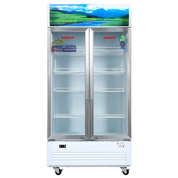 Đánh Giá Tổng Quan Về Tủ Mát Sanaky VH-1009HP3: Thiết Kế, Công Nghệ Và Tính Năng