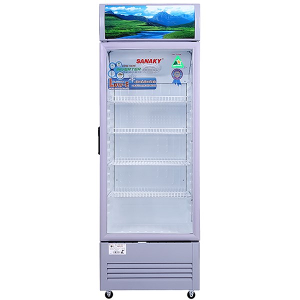 Tủ Mát Sanaky 1 Cánh Inverter VH-358K3L – Đáng Đầu Tư Hay Không?