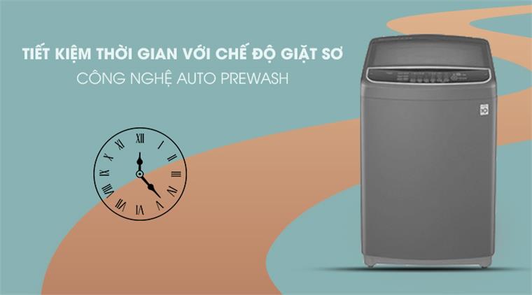 Vì sao máy giặt LG lồng đứng T2351VSAB được yêu thích hiện nay