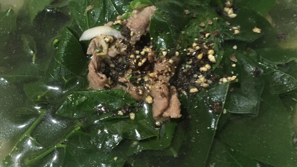 Cách nấu canh rau ngót thịt bò nhanh chóng đầy dinh dưỡng thơm ngon 2025 | Kithome