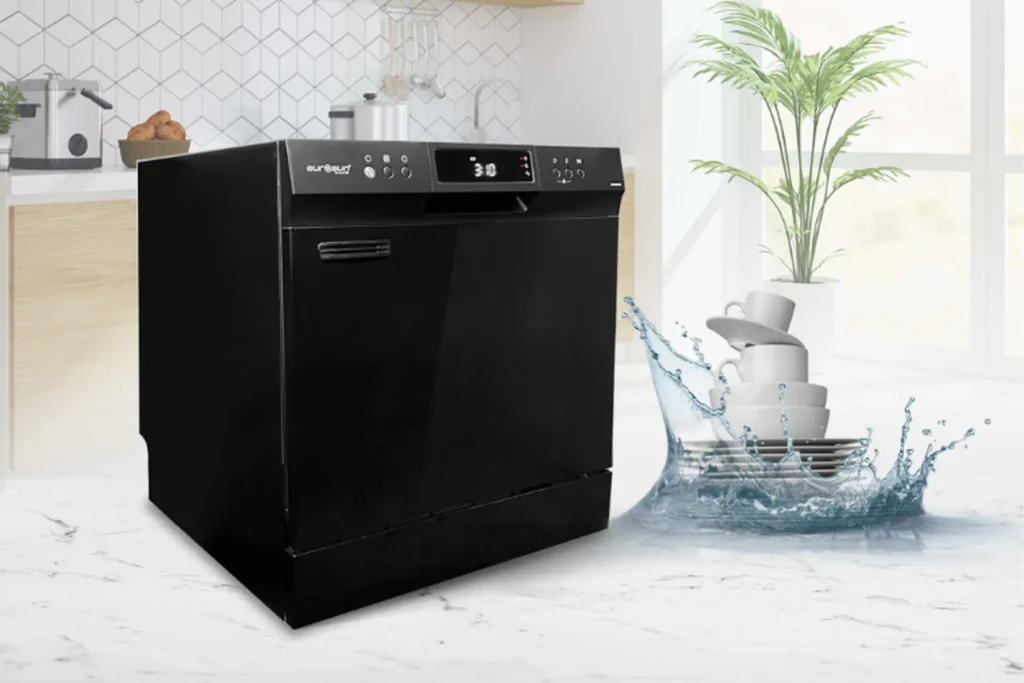 Máy Rửa Bát Eurosun Có Tốt Không? Đánh Giá Chi Tiết Ưu – Nhược Điểm & Lời Khuyên Chuyên Gia [2025]