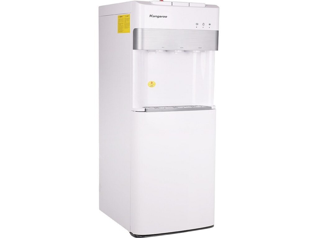 Cây nước nóng lạnh Kangaroo hút bình KG56A3 sự lựa chọn tối ưu cho mọi gia đình