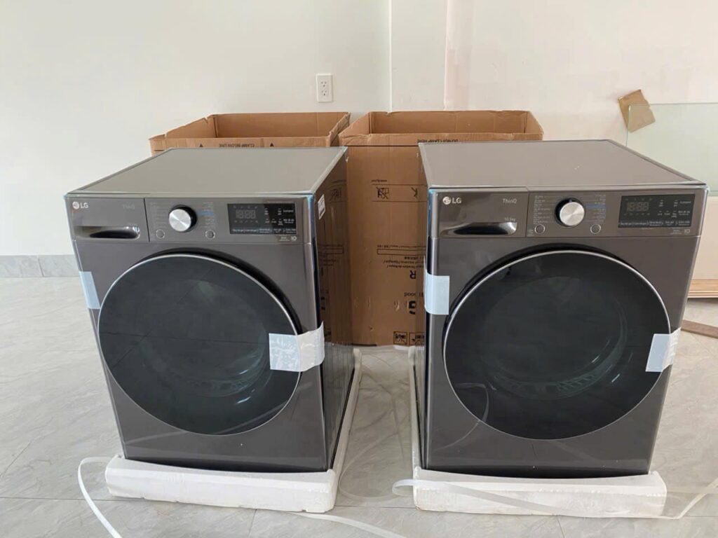 Vì Sao Nên Chọn Máy Sấy Quần Áo LG Bơm Nhiệt? 7 Lợi Ích Không Thể Bỏ Qua