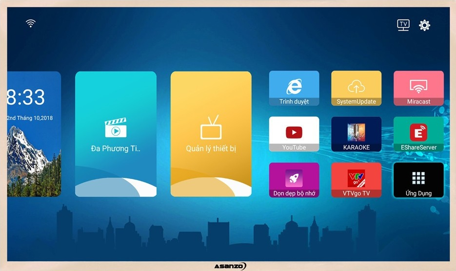 Cách Reset Tivi Asanzo Khi Bị Treo Màn Hình – Hướng Dẫn Chi Tiết Tại Nhà