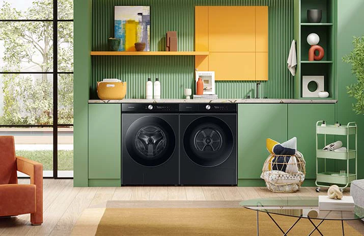 Model Mới 2025: Máy Sấy Samsung 9kg DV90CGC2A0AB/SV Có Gì Đặc Biệt Mà Nhiều Người Đang Săn Đón?