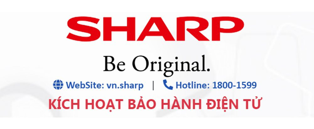 Bảo Hành Máy Giặt Sharp Tại Nhà – Cách Đăng Ký, Kiểm Tra & Gọi Tổng Đài Nhanh Nhất 2025