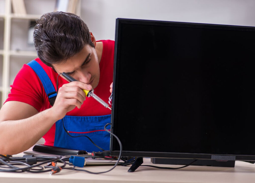 Dịch vụ sửa tivi tại nhà Hà Nội – Có mặt sau 15 phút, sửa tivi tận nơi 24/7