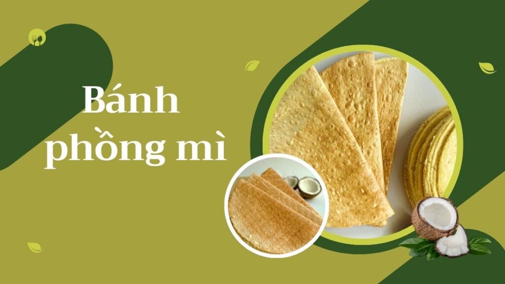 Bánh Phồng Mì Sữa Miền Tây