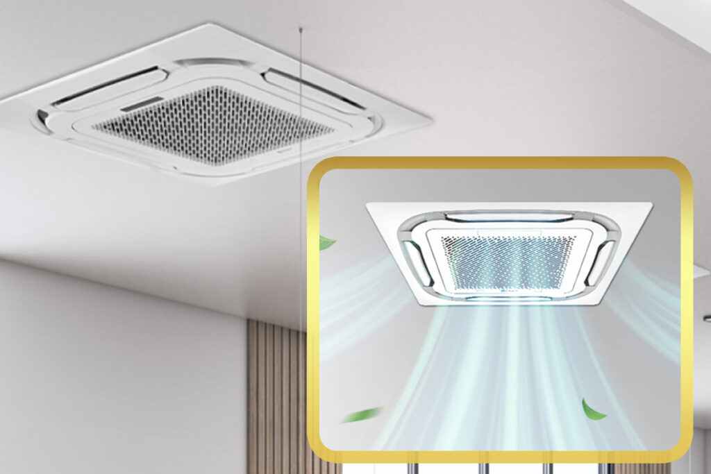 Có nên mua điều hòa âm trần Casper CC-24IS35? Phân tích ưu nhược điểm từ A-Z