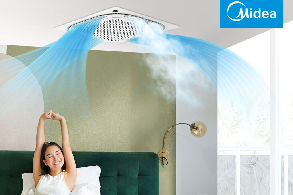 Midea Inverter MCD1-36CRDN8-R: Có Xứng Đáng Để Đầu Tư? Cập Nhật Thông Tin & Đánh Giá