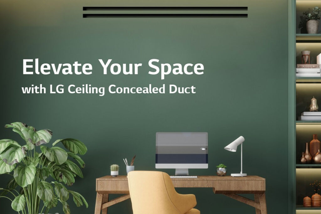 Những ưu điểm vượt trội của điều hòa nối ống gió LG 24000btu ZBNQ24GM1A0/ZUAC1