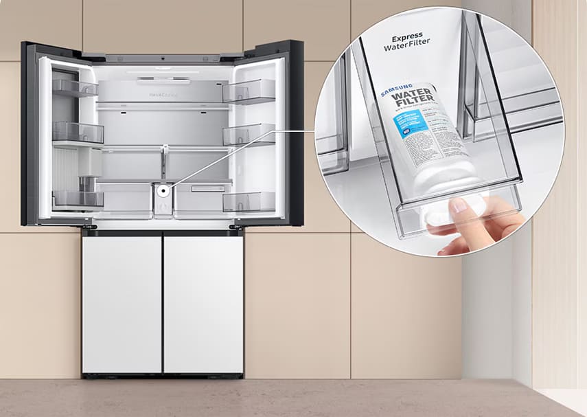 Samsung RF65DB990012SV – Tủ Lạnh Side by Side Được Ưa Chuộng Nhất Hiện Nay