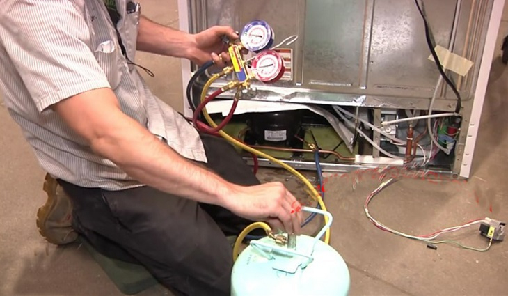 Khi Nào Tủ Lạnh Cần Thay Gas? Dấu Hiệu Nhận Biết Chính Xác Và Cách Xử Lý [2025]