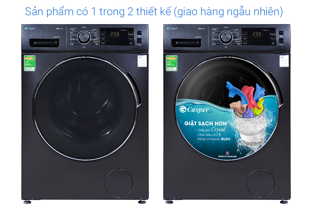 Máy Giặt Casper Có Tốt Không? Đánh Giá Chi Tiết, Nên Mua Hay Không Năm 2025