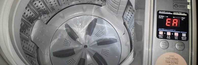 Lỗi EA Máy Giặt Aqua Là Gì? Nguyên Nhân Và Cách Khắc Phục Nhanh Chóng Tại Nhà Mới Nhất 2025