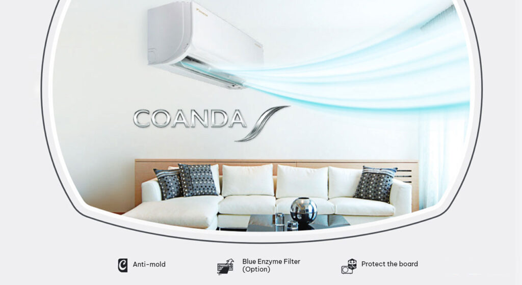 Khám Phá Sức Mạnh Làm Mát Của Daikin FTKB60ZVMV – Lựa Chọn Lý Tưởng Cho Ngày Hè Nóng Bức