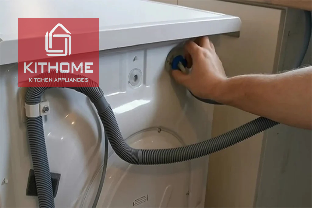 KITHOME: Hướng Dẫn Cách Tháo Lắp Dây Cấp Nước Máy Giặt Đơn Giản Tại Nhà [Mới Nhất 2025]