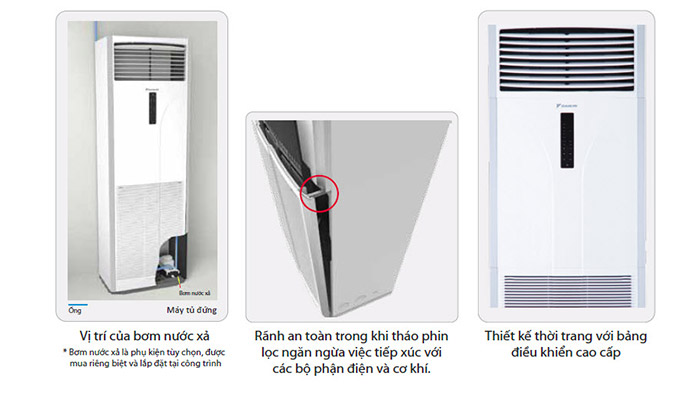 Có Nên Đầu Tư Điều Hòa Cây 48000BTU Daikin FVC140AV1V/RC140AGY1V? Phân Tích Hiệu Quả Thực Tế