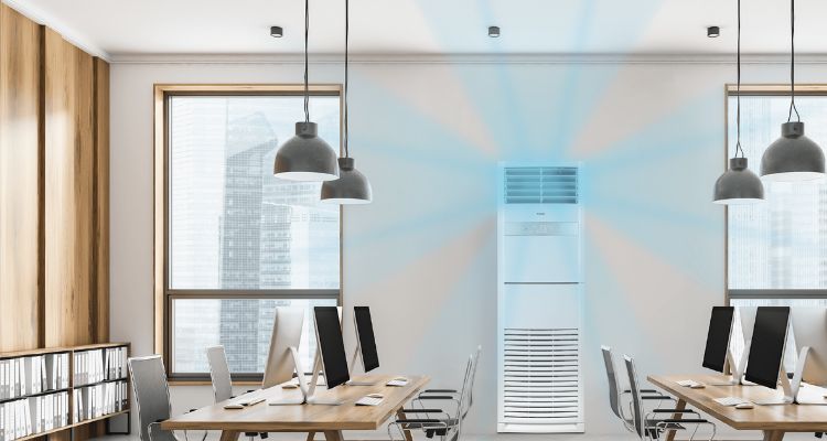 Có Nên Mua Điều Hòa Cây Funiki 36000BTU FC36MMC1? Ưu Điểm & Hiệu Quả Thực Tế