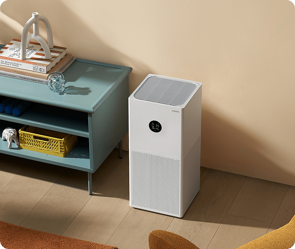 Hướng dẫn sử dụng máy lọc không khí Xiaomi Smart Air Purifier 4 Lite chi tiết từ A-Z