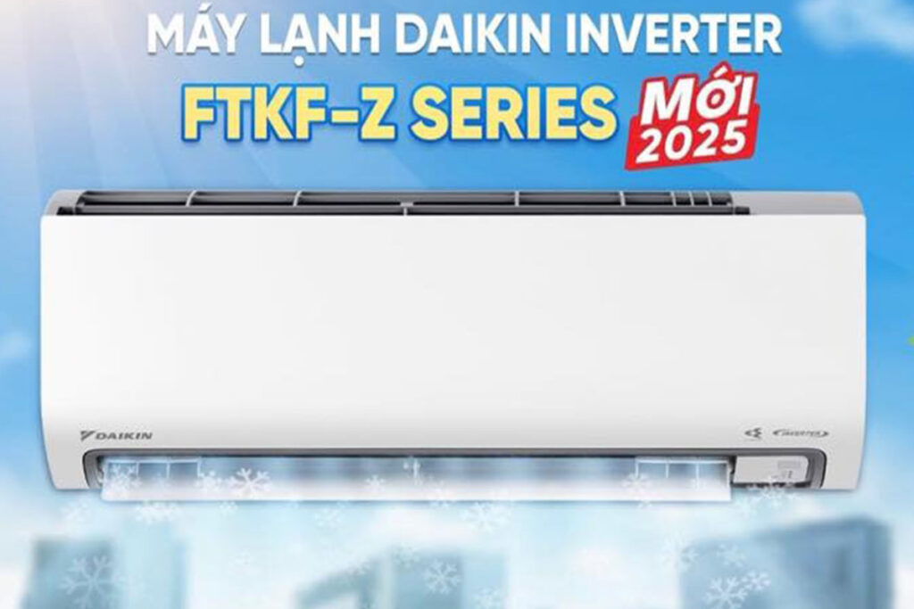 Đánh Giá Đầy Đủ Điều Hòa Daikin 24000btu 1 chiều FTKF71ZVMV: Ưu Nhược Điểm & Trải Nghiệm Thực Tế