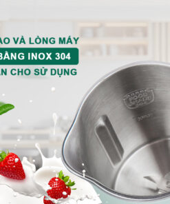 Máy làm sữa hạt mini Fuji Master FJM-2735