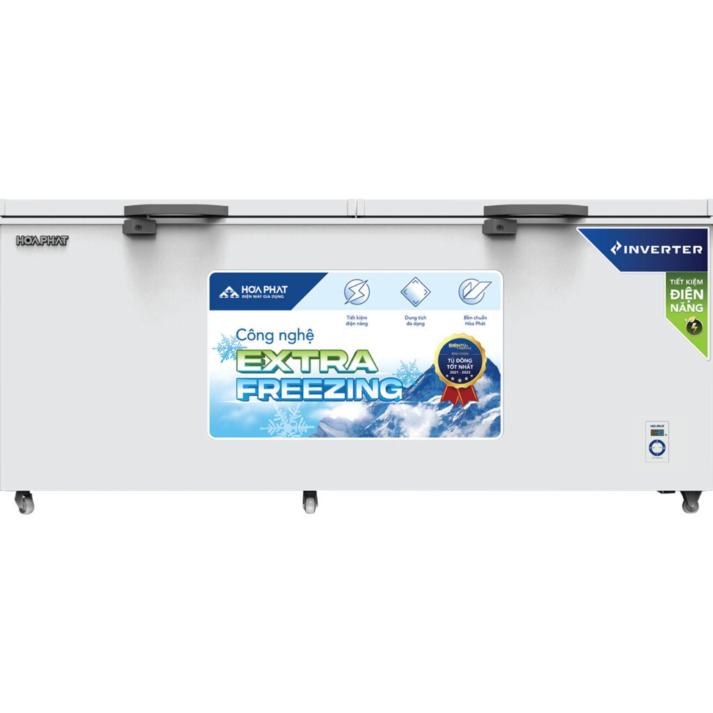 Bảo Dưỡng Định Kỳ Tủ Đông Hòa Phát 544 Lít HPF AD8544 – Vì Sao Càng Sớm Càng Tốt?