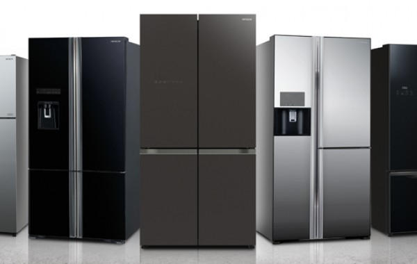 [Bảng Tổng Hợp] Kích Thước Tủ Lạnh 2 Cánh Side By Side Samsung, LG, Panasonic, Sharp Chuẩn Nhất 2025