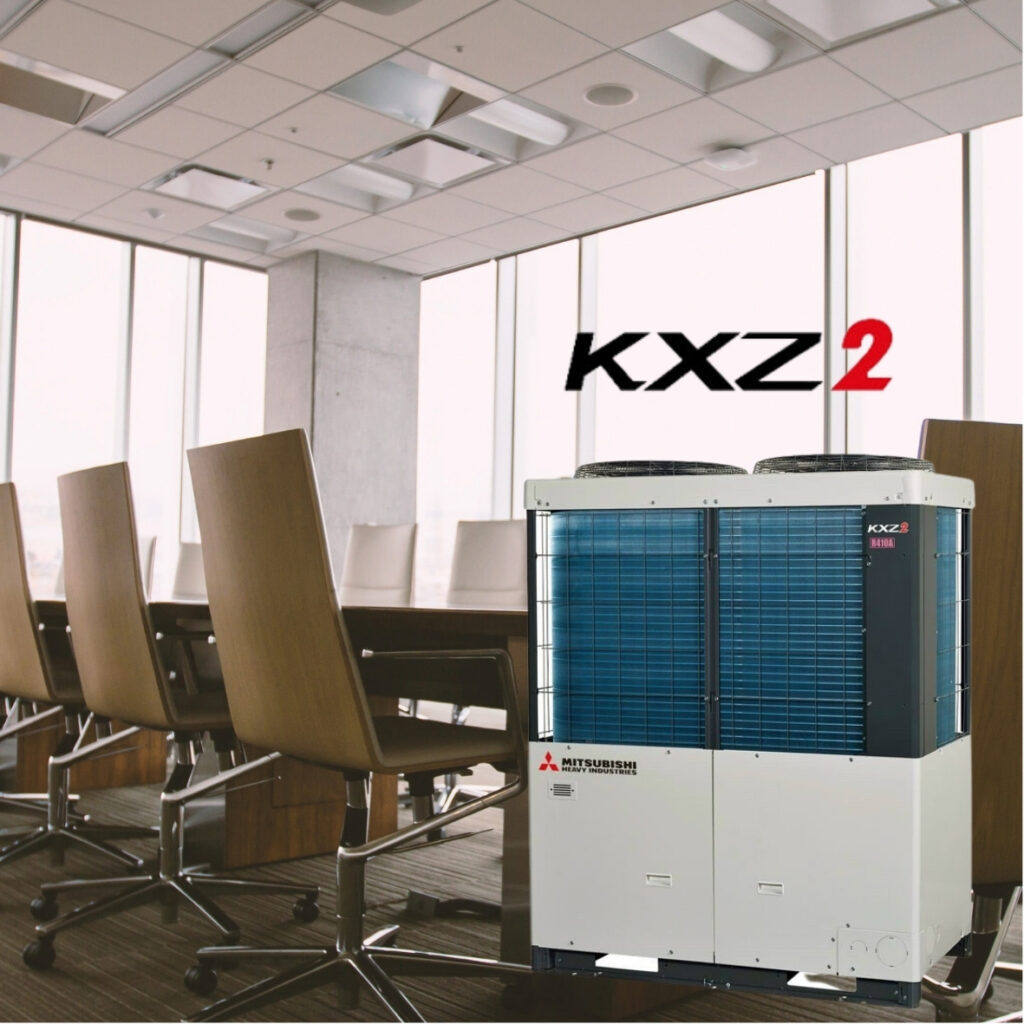 Mitsubishi FDC670KXZE1: Điều Hòa Trung Tâm Cho Công Trình Lớn Với Tính Năng Ưu Việt