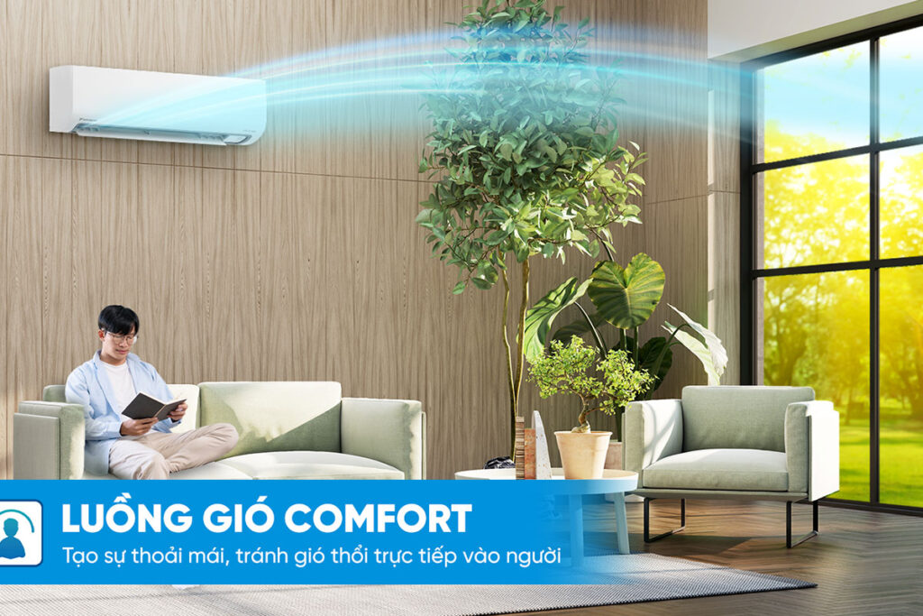 Trải Nghiệm Thực Tế Điều Hòa Daikin FTKB50ZVMV: Mát Nhanh, Tiết Kiệm Dài Lâu