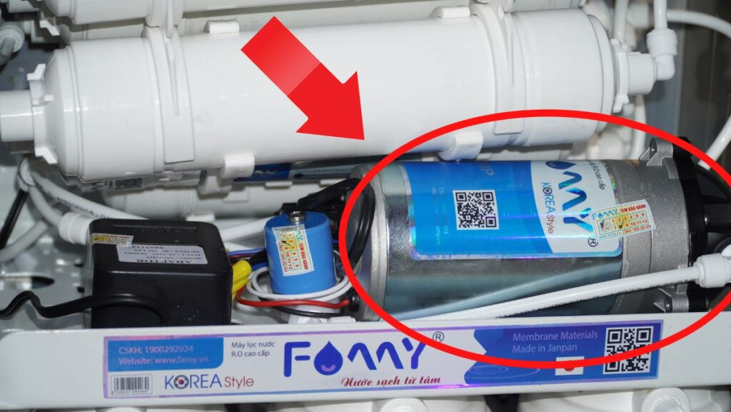 Máy Bơm Lọc Nước Là Gì? Có Cần Thiết Khi Sử Dụng Máy Lọc Nước Không?