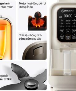Máy làm sữa hạt tự động 2GOOD SONA i8