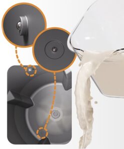 Máy làm sữa hạt tự động 2GOOD SONA i8