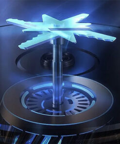 Máy làm sữa hạt đa năng Bear DJJ-D06W5