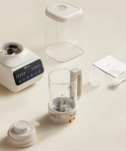 Máy làm sữa hạt đa năng Bear PBJ-D08T1