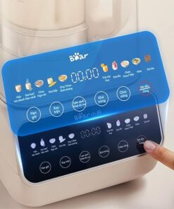 Máy làm sữa hạt đa năng Bear PBJ-D08T1