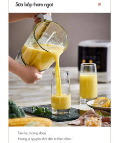 Máy làm sữa hạt đa năng Bear PBJ-D10T1 (1,75 lít)