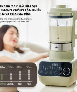 Máy làm sữa hạt Bear SB-SH17V 1.75 lít