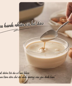 Máy làm sữa hạt Bear SB-SH17V 1.75 lít