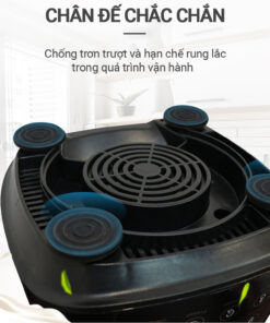 Máy làm sữa hạt đa năng Nagakawa NAG0815 (1,75L) – Công suất 1000W